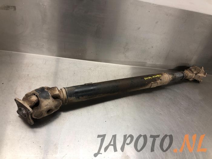 Usagé Arbre intermédiaire Toyota Land Cruiser 90 (J9) 3.0 TD Prix € 131,25 Règlement à la marge proposé par Japoto Parts B.V.