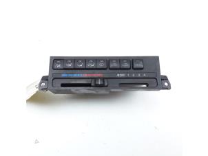 Used Heater control panel Mazda 626 (GE12/72/82) 1.8i LX/GLX 16V Price € 20,00 Margin scheme offered by Japoto Parts B.V.