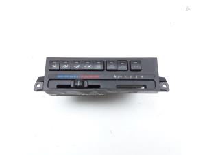 Used Heater control panel Mazda 626 (GE14/74/84) 1.8i LX,GLX 16V Price € 20,00 Margin scheme offered by Japoto Parts B.V.