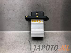 Used Heater resistor Kia Rio III (UB) 1.1 CRDi VGT 12V Price € 19,99 Margin scheme offered by Japoto Parts B.V.