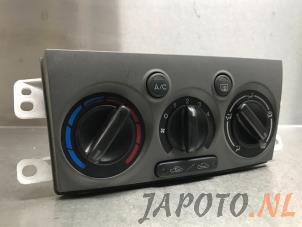 Used Heater control panel Mazda Premacy 1.8 16V Price € 35,00 Margin scheme offered by Japoto Parts B.V.