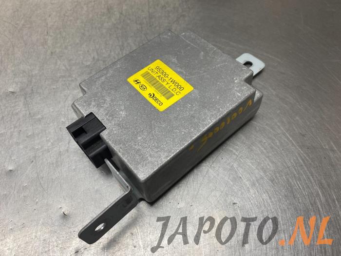 Used On-board computer Kia Rio III (UB) 1.1 CRDi VGT 12V Price € 68,20 Margin scheme offered by Japoto Parts B.V.