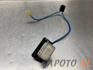 Used Heater resistor Mazda MX-3 1.8i V6 24V Price € 20,00 Margin scheme offered by Japoto Parts B.V.