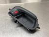 Rear door handle 4-door, right from a Toyota Yaris IV (P21/PA1/PH1), 2020 1.5 12V Hybrid, Hatchback, Electric Petrol, 1.490cc, 68kW (92pk), FWD, M15AFXE, 2020-02, MXPH11 2022