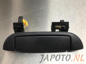 Used Front door handle 4-door, right Nissan Sunny (Y10) 1.6 LX,SLX 16V Price € 15,00 Margin scheme offered by Japoto Parts B.V.