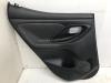 Rear door trim 4-door, left from a Toyota Yaris IV (P21/PA1/PH1), 2020 1.5 12V Hybrid, Hatchback, Electric Petrol, 1.490cc, 68kW (92pk), FWD, M15AFXE, 2020-02, MXPH11 2022