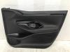 Front door trim 4-door, right from a Toyota Yaris IV (P21/PA1/PH1) 1.5 12V Hybrid 2022