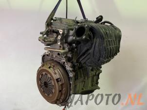 Używane Silnik Toyota Avensis Wagon (T25/B1E) 2.0 16V VVT-i D4 Cena € 850,00 Procedura marży oferowane przez Japoto Parts B.V.