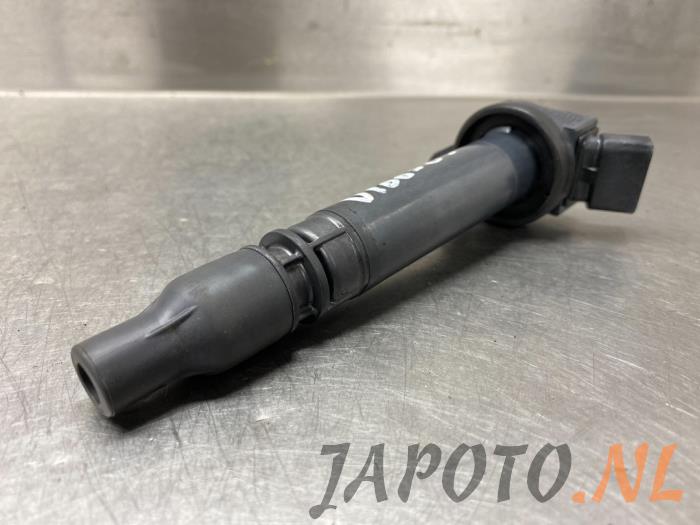 Usagé Bobine Subaru Trezia 1.33 16V Dual VVT-I Prix € 20,95 Règlement à la marge proposé par Japoto Parts B.V.