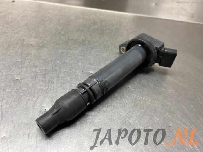 Usagé Bobine Subaru Trezia 1.33 16V Dual VVT-I Prix € 20,95 Règlement à la marge proposé par Japoto Parts B.V.
