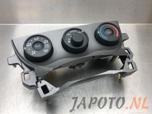 Used Heater control panel Subaru Trezia 1.33 16V Dual VVT-I Price € 64,95 Margin scheme offered by Japoto Parts B.V.
