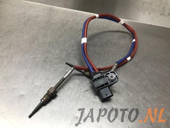 Used Particulate filter sensor Nissan Qashqai (J11) 1.3 DIG-T 140 16V Price € 26,24 Margin scheme offered by Japoto Parts B.V.
