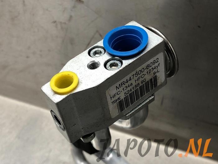 Verdampfer Klimaanlage Nissan Micra 1.0 IG-T 100 - HR10DET 