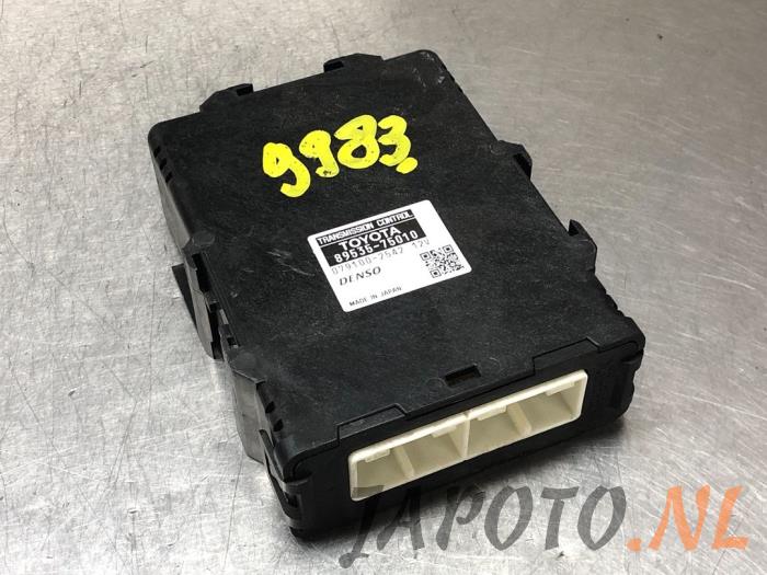 Used Automatic gearbox computer Toyota Auris (E15) 1.8 16V HSD Full Hybrid Price € 26,20 Margin scheme offered by Japoto Parts B.V.