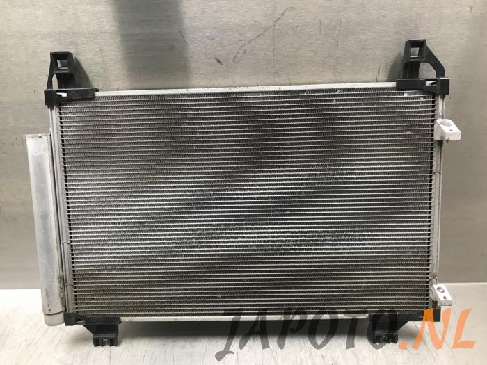 Air conditioning radiator Subaru Trezia 1.33 16V Dual VVT-I - 8012365