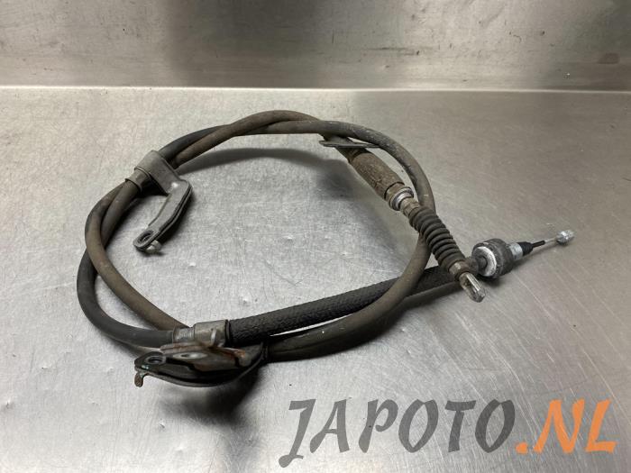 Usagé Câble frein à main Kia Niro I (DE) 1.6 GDI Hybrid Prix € 31,45 Règlement à la marge proposé par Japoto Parts B.V.
