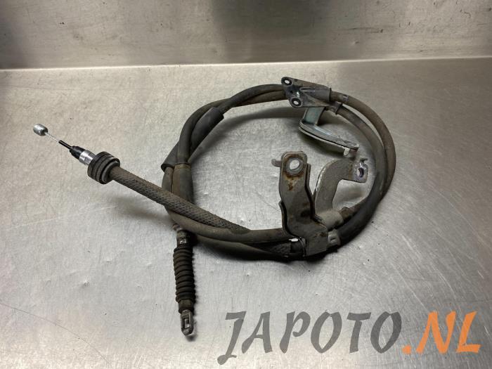 Usagé Câble frein à main Kia Niro I (DE) 1.6 GDI Hybrid Prix € 31,45 Règlement à la marge proposé par Japoto Parts B.V.