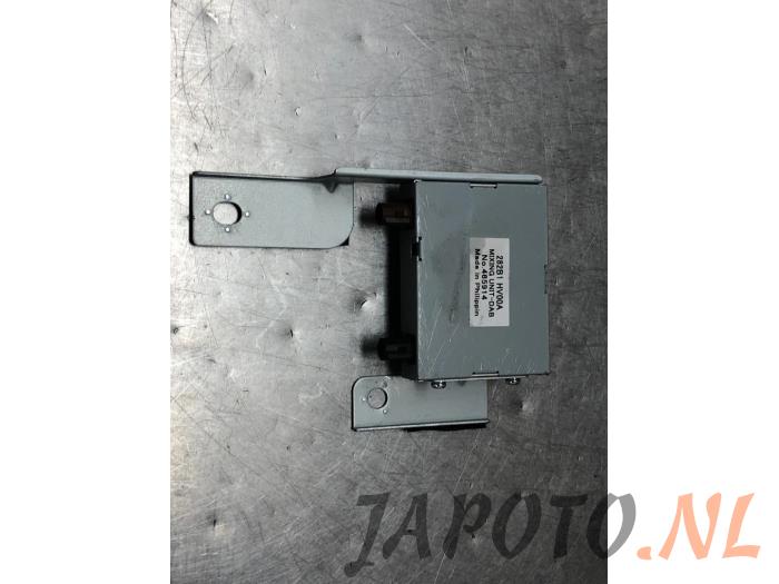 Begagnade DAB-modul Nissan Qashqai (J11) 1.3 DIG-T 160 16V Pris € 36,70 Marginaltabell erbjuds av Japoto Parts B.V.