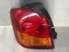 Taillight, left from a Mitsubishi ASX 1.6 MIVEC 16V 2014