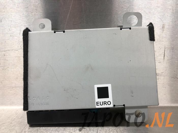 Używane Modul Bluetooth Mitsubishi ASX 1.6 MIVEC 16V Cena € 83,95 Procedura marży oferowane przez Japoto Parts B.V.