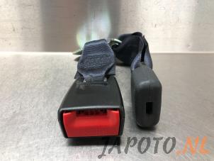 Used Rear seatbelt buckle, left Mitsubishi ASX 1.6 MIVEC 16V Price € 24,95 Margin scheme offered by Japoto Parts B.V.