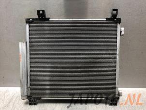 Used Air conditioning radiator Toyota iQ 1.0 12V VVT-i Price € 34,99 Margin scheme offered by Japoto Parts B.V.