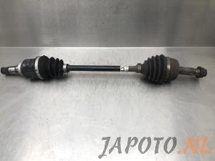 Używane Os napedowa lewy przód Toyota Aygo (B40) 1.0 12V VVT-i Cena € 49,99 Procedura marży oferowane przez Japoto Parts B.V.