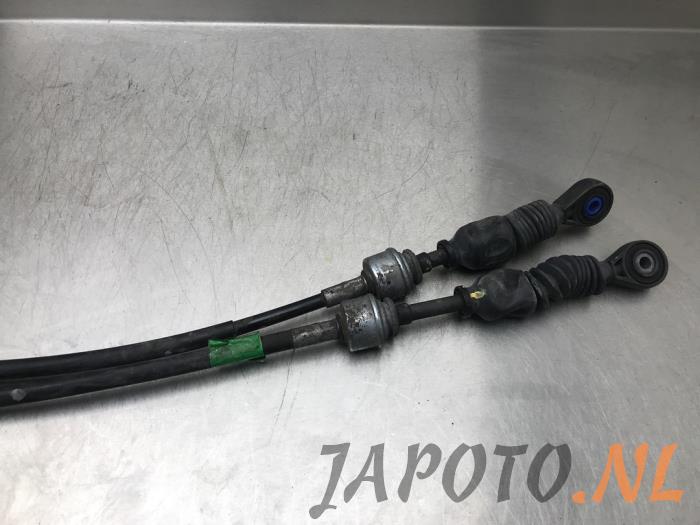 Câble commutation boîte de vitesse d'un Toyota Aygo (B40) 1.0 12V VVT-i 2018