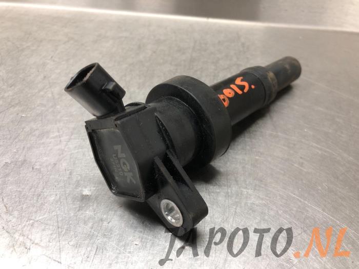 Gebrauchte Stift Zündspule Kia Rio III (UB) 1.2 CVVT 16V Preis € 20,99 Margenregelung angeboten von Japoto Parts B.V.