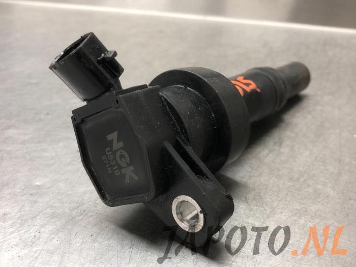 Gebrauchte Stift Zündspule Kia Rio III (UB) 1.2 CVVT 16V Preis € 20,99 Margenregelung angeboten von Japoto Parts B.V.