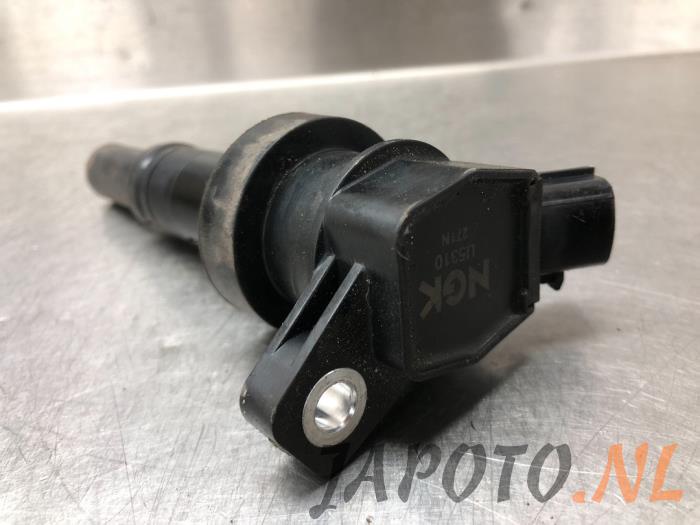 Gebrauchte Stift Zündspule Kia Rio III (UB) 1.2 CVVT 16V Preis € 20,99 Margenregelung angeboten von Japoto Parts B.V.