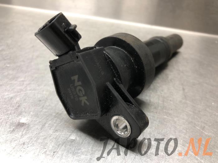 Gebrauchte Stift Zündspule Kia Rio III (UB) 1.2 CVVT 16V Preis € 20,99 Margenregelung angeboten von Japoto Parts B.V.