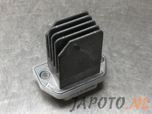 Used Heater resistor Nissan Juke (F15) 1.2 DIG-T 16V Price € 24,95 Margin scheme offered by Japoto Parts B.V.