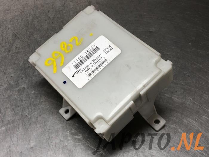 Gebrauchte Modul (sonstige) Nissan Juke (F15) 1.2 DIG-T 16V Preis € 104,95 Margenregelung angeboten von Japoto Parts B.V.