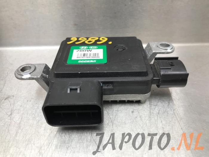 Cooling fan resistors with part number PA66GF17MF21 stock