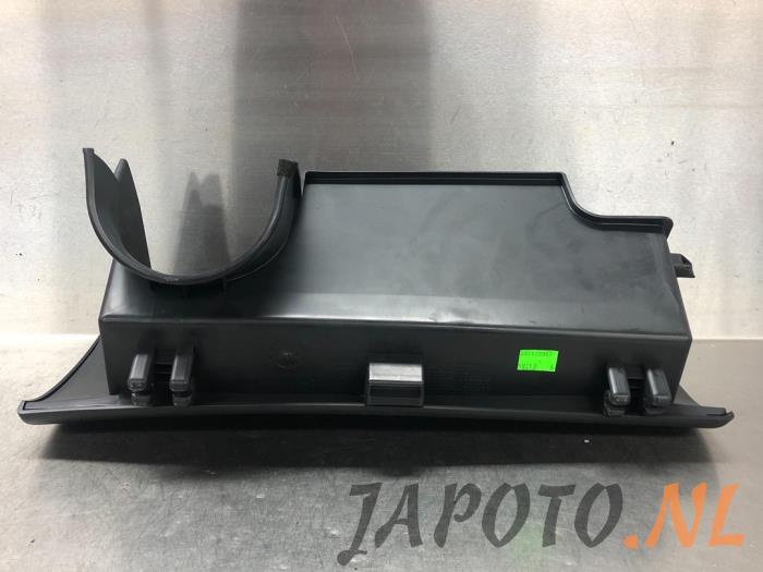 Handschuhfach van een Toyota Aygo (B40) 1.0 12V VVT-i 2018