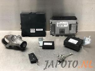 Used Ignition lock + computer Toyota Aygo (B40) 1.0 12V VVT-i Price € 224,95 Margin scheme offered by Japoto Parts B.V.
