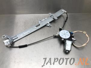 Usagé Mécanique vitre 4portes avant droite Honda Jazz (GD/GE2/GE3) 1.4 i-Dsi Prix € 59,95 Règlement à la marge proposé par Japoto Parts B.V.