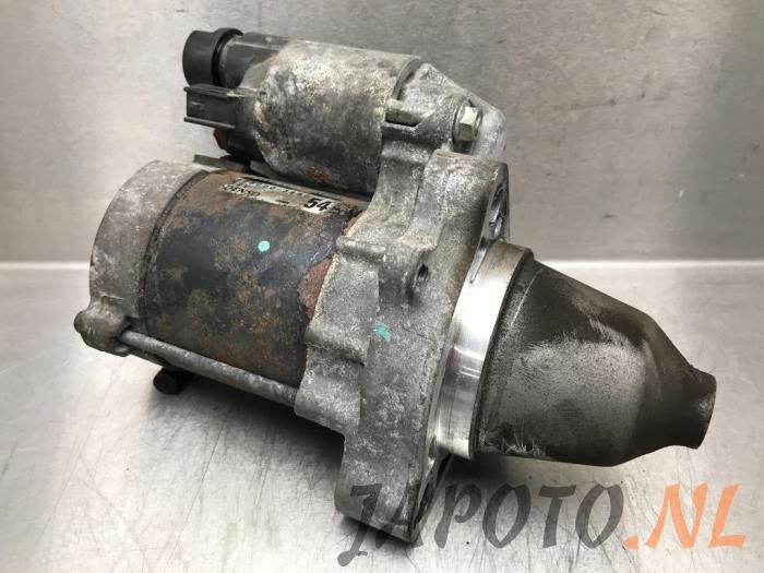 Used Starter Honda Jazz (GD/GE2/GE3) 1.4 i-Dsi Price € 26,20 Margin scheme offered by Japoto Parts B.V.