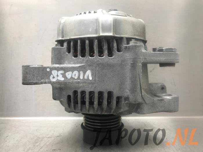 Gebrauchte Dynamo Subaru Trezia 1.33 16V Dual VVT-I Preis € 72,98 Margenregelung angeboten von Japoto Parts B.V.