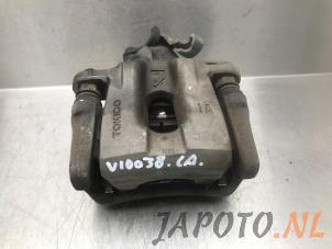 Used Rear brake calliper, left Subaru Trezia 1.33 16V Dual VVT-I Price € 74,95 Margin scheme offered by Japoto Parts B.V.