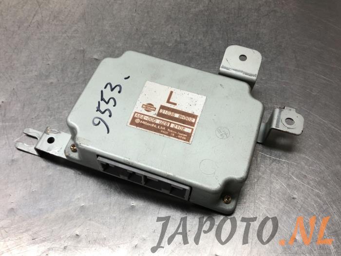 Used Automatic gearbox computer Nissan X-Trail (T30) 2.0 16V 4x4 Price € 157,50 Margin scheme offered by Japoto Parts B.V.