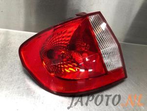 Used Taillight, left Hyundai Getz 1.1i 12V Price € 24,95 Margin scheme offered by Japoto Parts B.V.