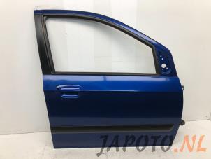 Gebrauchte Tür 4-türig rechts vorne Hyundai Getz 1.1i 12V Preis € 100,00 Margenregelung angeboten von Japoto Parts B.V.