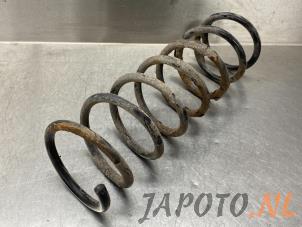 Used Rear coil spring Mazda Demio (DW) 1.5 16V Price € 19,00 Margin scheme offered by Japoto Parts B.V.