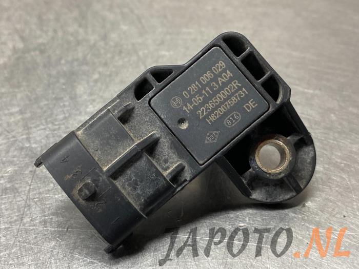 Gebrauchte Map Sensor (Einlasskrümmer) Nissan Juke (F15) 1.2 DIG-T 16V Preis € 36,70 Margenregelung angeboten von Japoto Parts B.V.