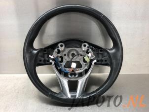 Used Steering wheel Mazda CX-5 (KE,GH) 2.5 SkyActiv-G 192 16V 4WD Price € 49,00 Margin scheme offered by Japoto Parts B.V.