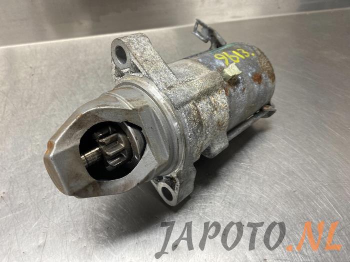 Gebrauchte Anlasser Honda Civic (FA/FD) 1.3 Hybrid Preis € 36,70 Margenregelung angeboten von Japoto Parts B.V.