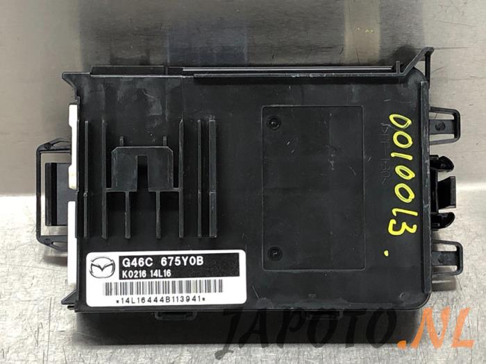 Used Body control computer Mazda CX-5 I (KE,GH) 2.5 SkyActiv-G 192 16V 4WD Price € 52,49 Margin scheme offered by Japoto Parts B.V.