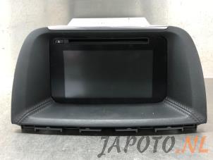 Usagé Système navigation Mazda CX-5 (KE,GH) 2.5 SkyActiv-G 192 16V 4WD Prix € 400,00 Règlement à la marge proposé par Japoto Parts B.V.